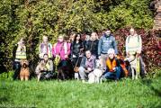 Warsztaty z mantrailingu 2015 rok