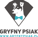 Logo Szkolenia ps&oacute;w- Psie przedszkole- Tropienie- Katowice